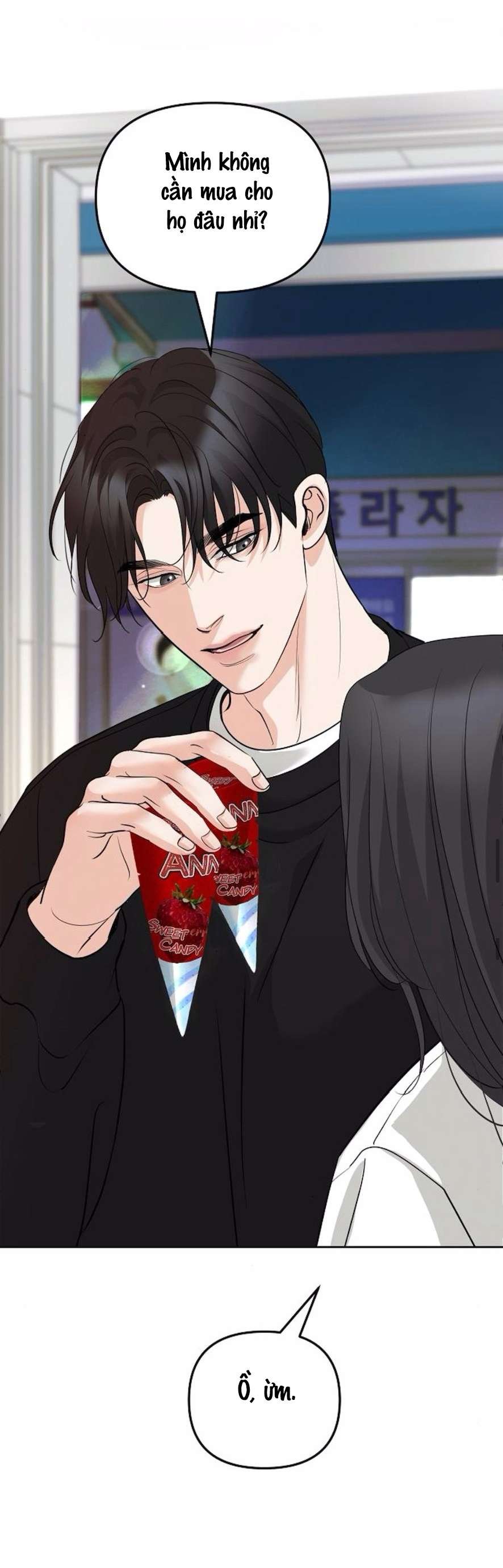 [18+] cẩn thận va phải tình yêu chapter 2 8