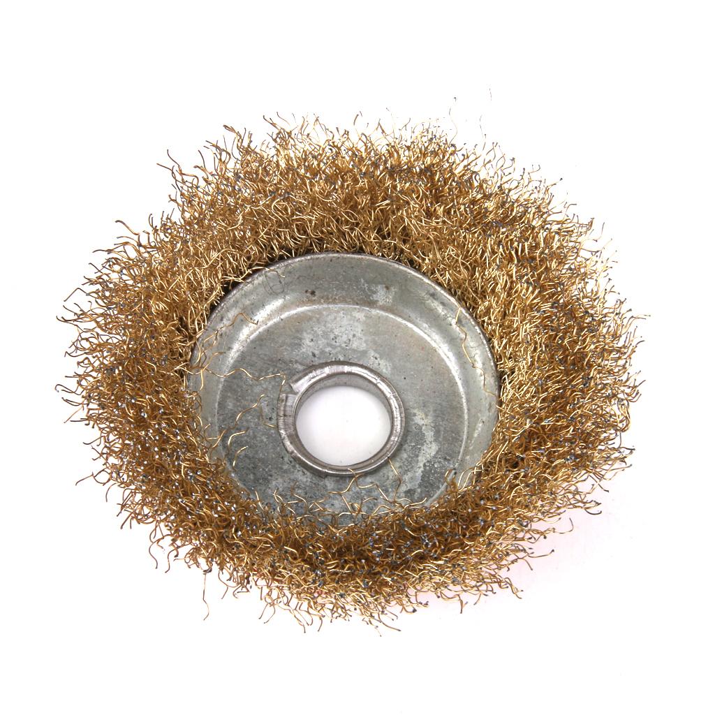 Motorcycle Motorcross Metal Rust Cleaner Cleaning Tool Rust Remover Removal