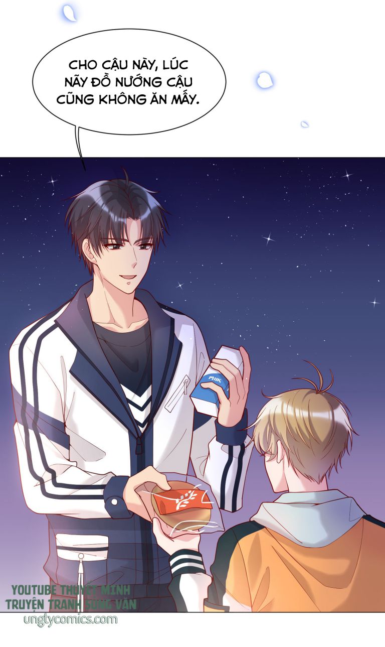 chàng nhân viên host và gã hàng xóm nguy hiểm chapter 16 4