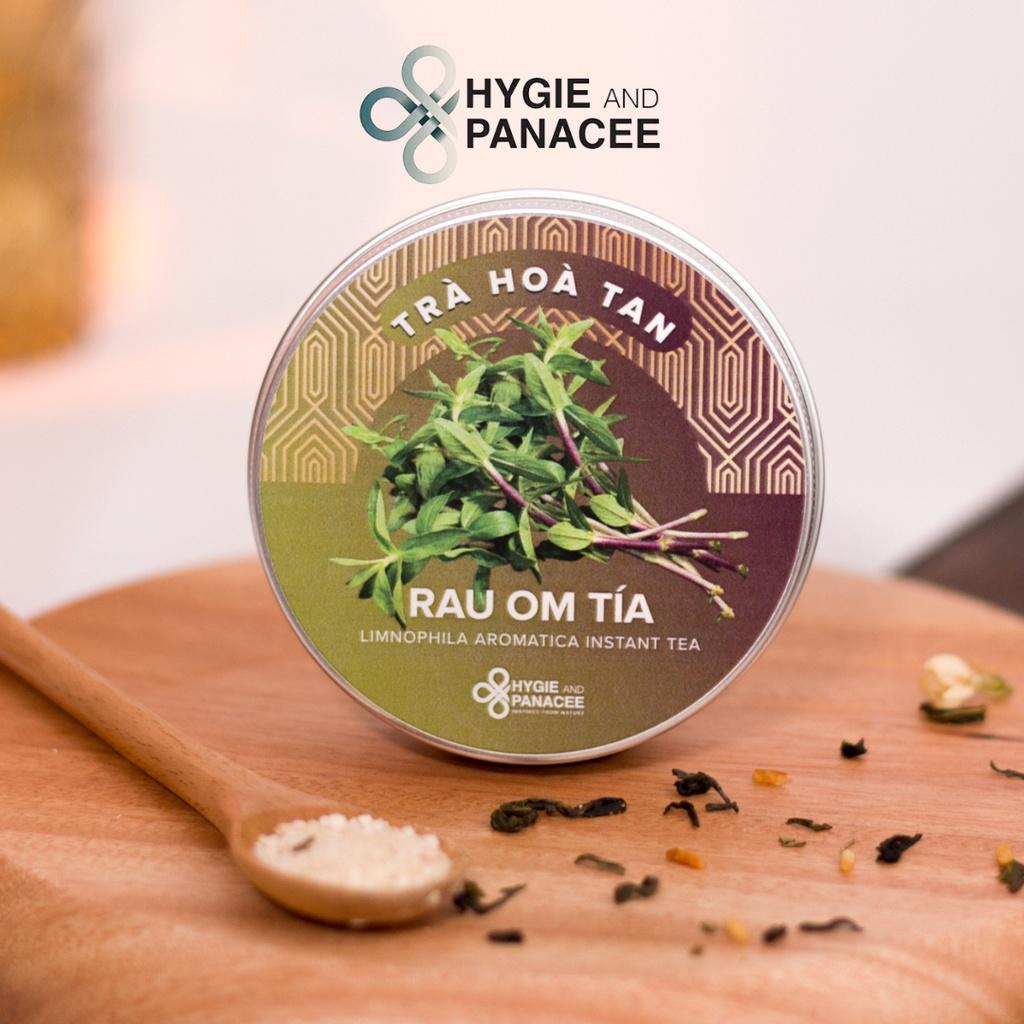 Trà Rau Om Tía Hygie 50g/250g thanh nhiệt, giải độc, detox cơ thể