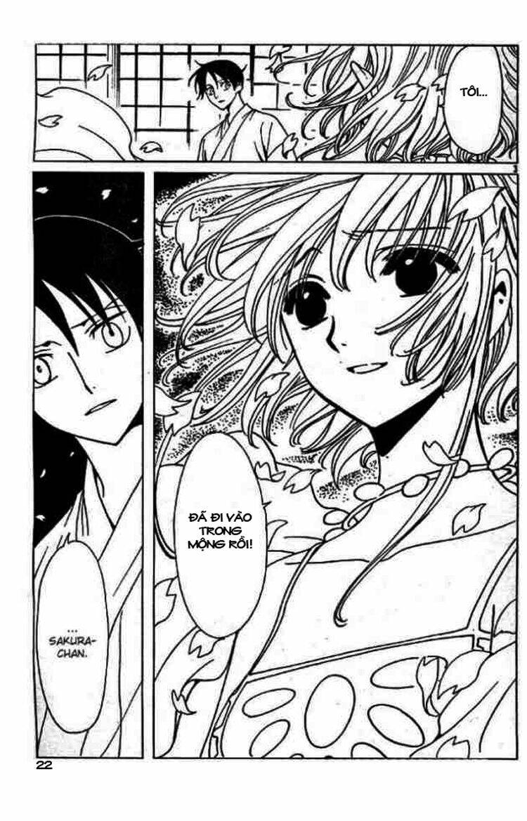 xxxholic - hành trình bí ẩn chapter 73 23