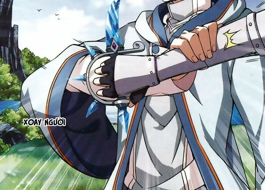 võng du chi cận chiến pháp sư chapter 3 3
