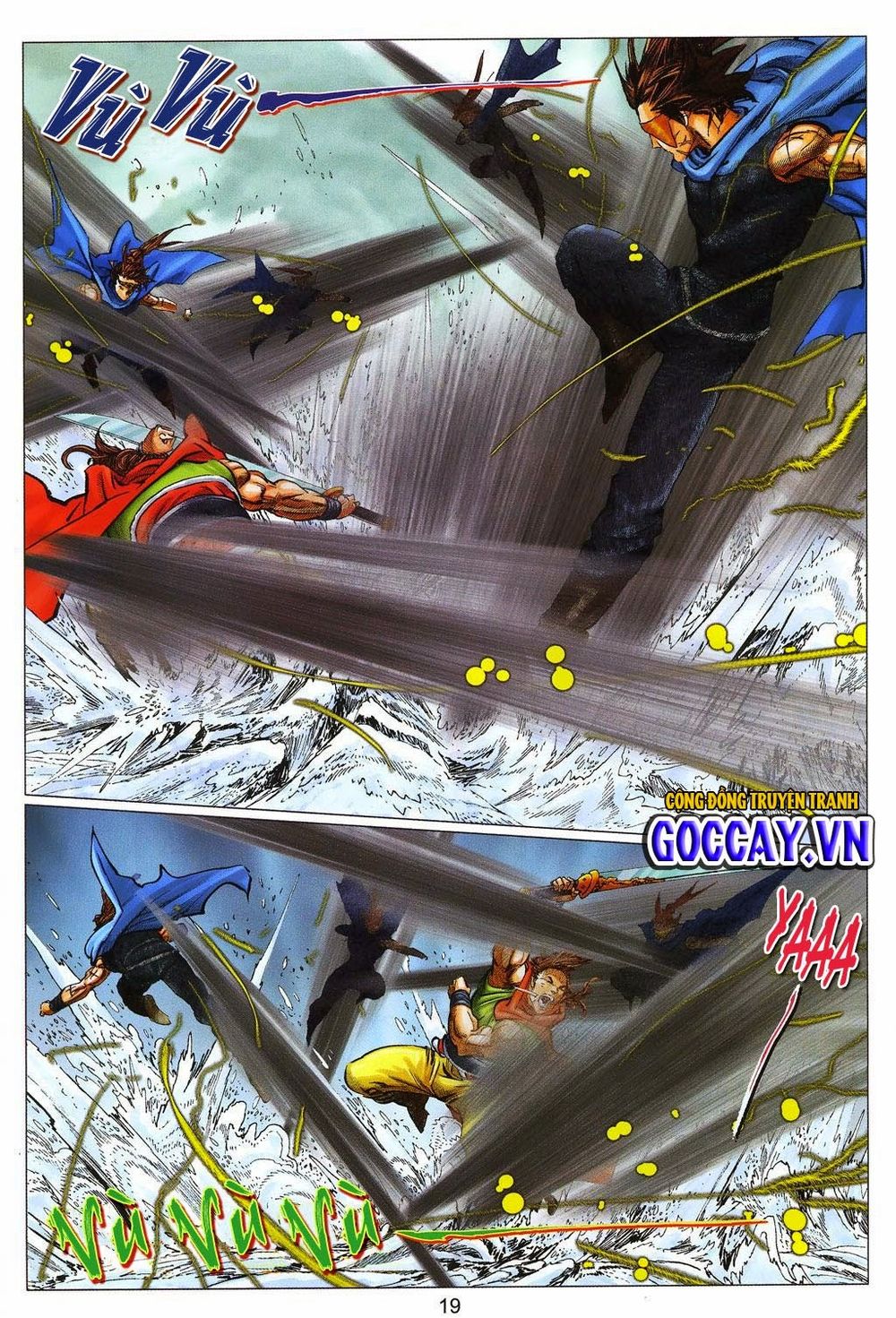 tuyệt thế vô song 2 chapter 24 19