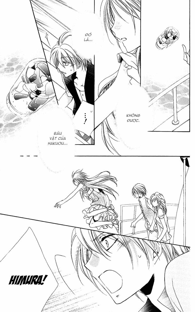 lớp học quản gia - shitsuji-sama no okiniiri chapter 19 29