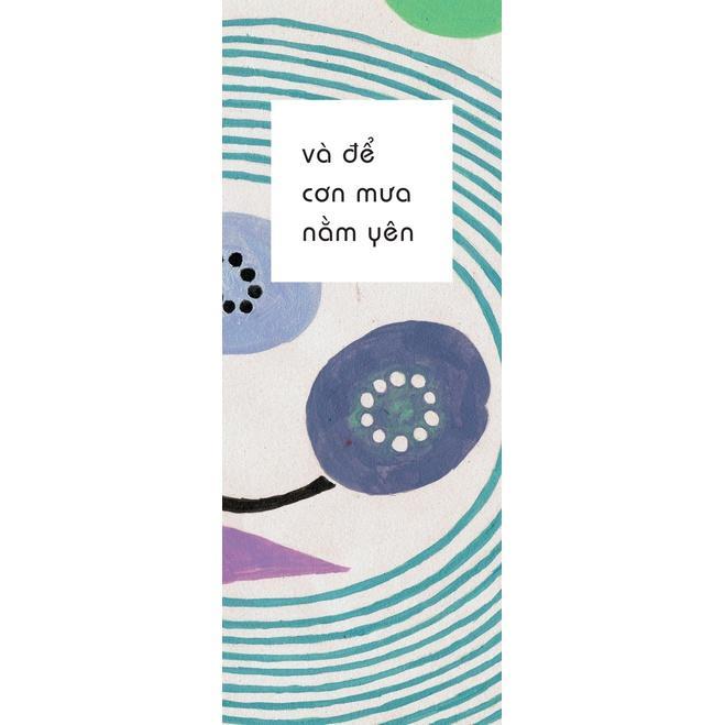 Sách Và Để Cơn Mưa Nằm Yên - Bản Quyền