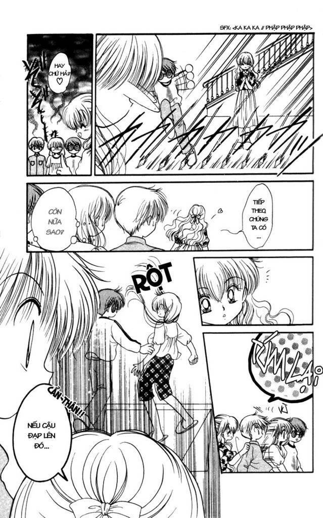 daa! daa! daa! chapter 17 29