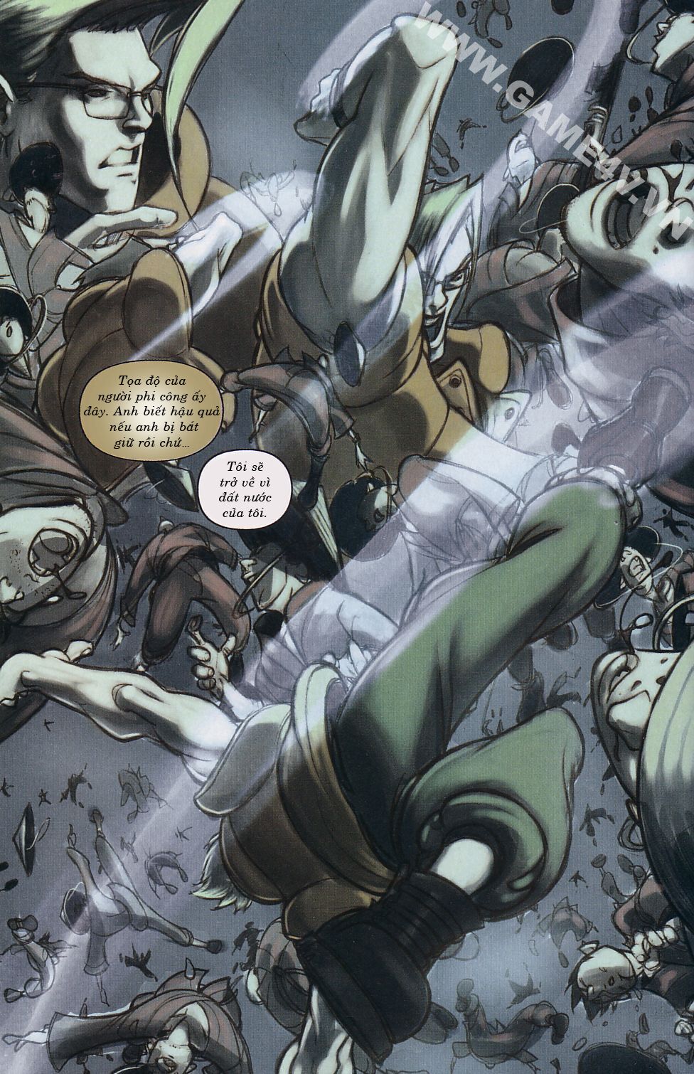 street fighter chapter 4 23