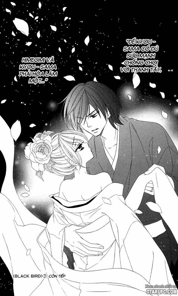 yêu quái cánh đen chapter 28 40