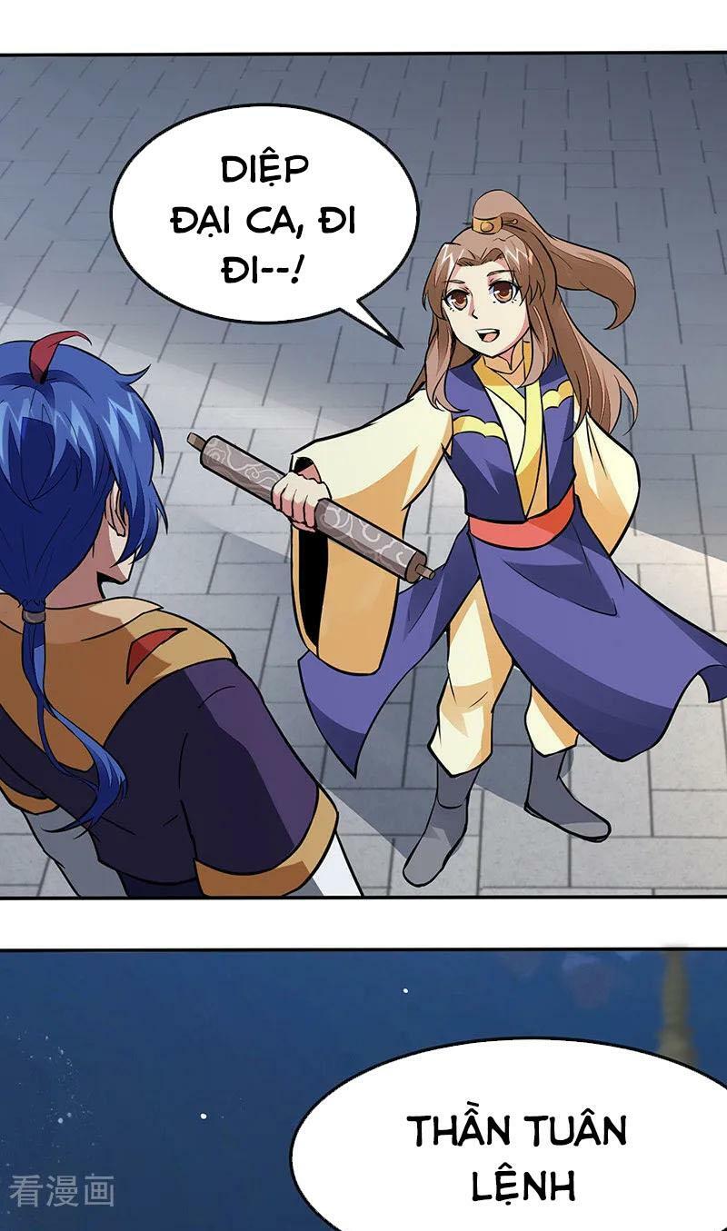 võ đạo độc tôn chapter 156 7