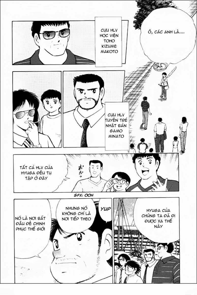 captain tsubasa road to 2002 chapter 20 4