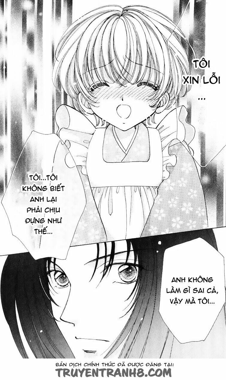 hana ni nare chapter 62 22