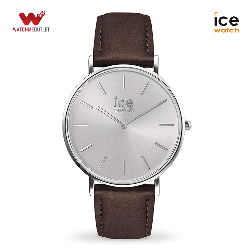 Đồng hồ Nam Ice-Watch dây da 40mm - 016228