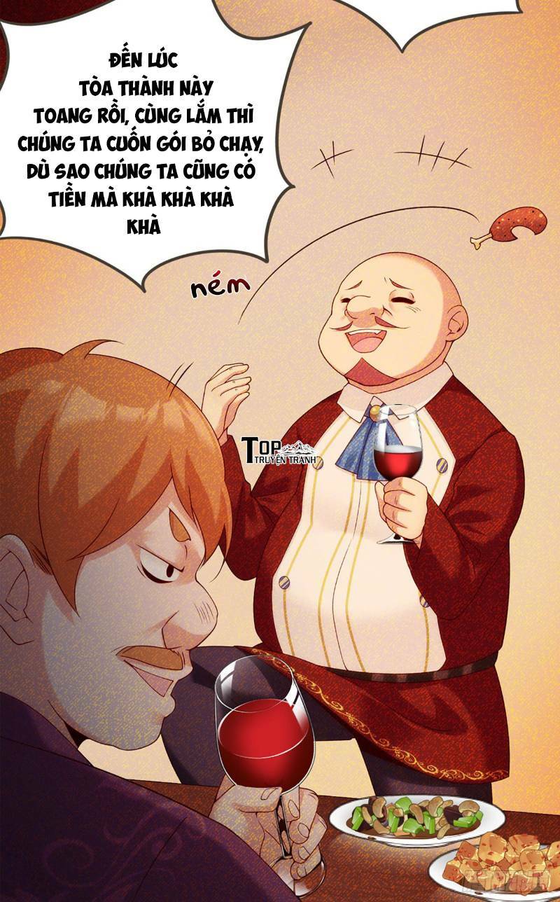 lãnh chúa cái gì không quan trọng chapter 5 48