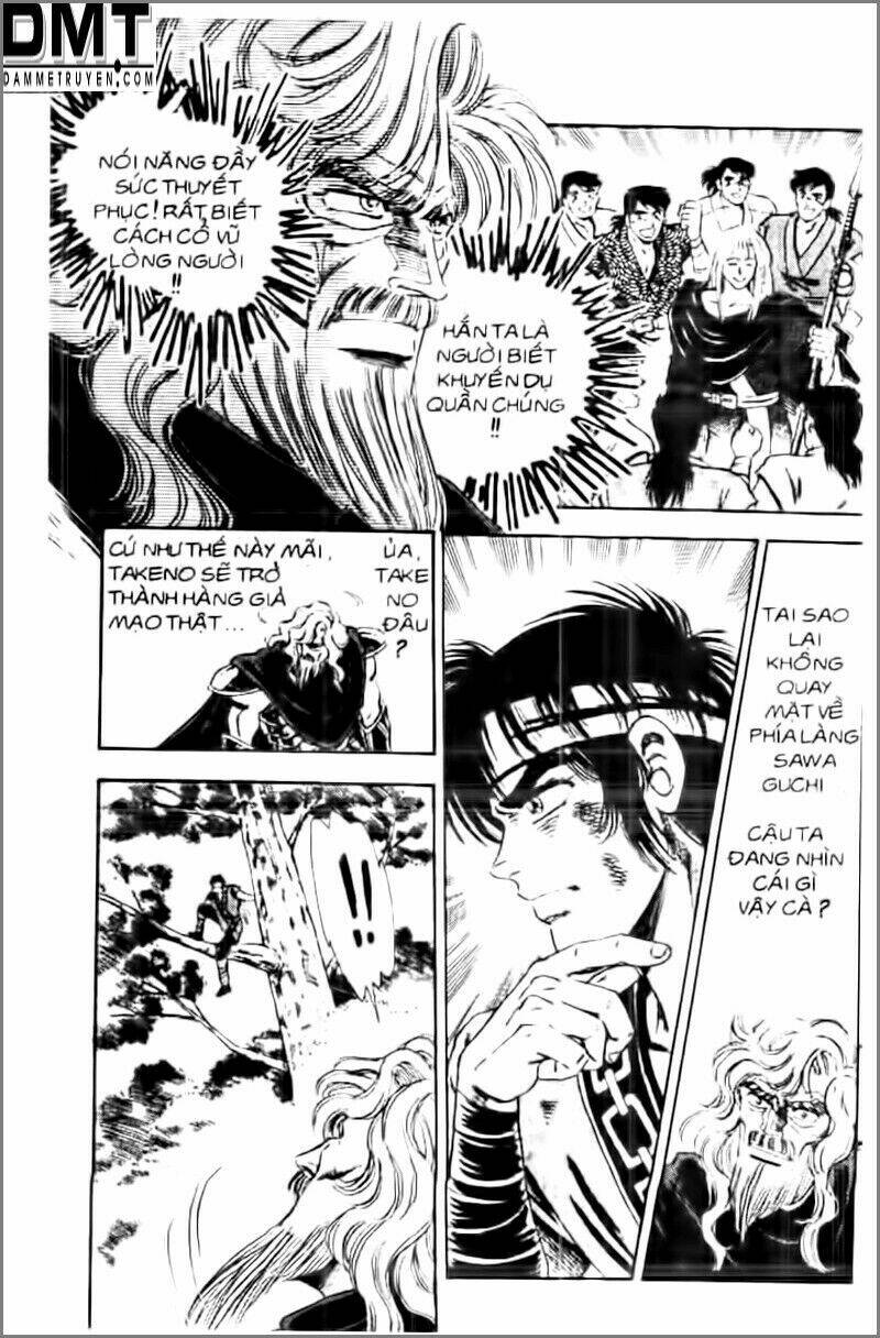 truyền thuyết bá vương phần 2 - vương tử takeru chapter 11 12