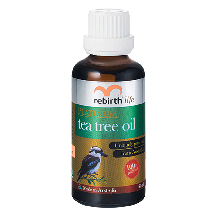 Tinh Chất Tràm Trà Rebirth Life RL13