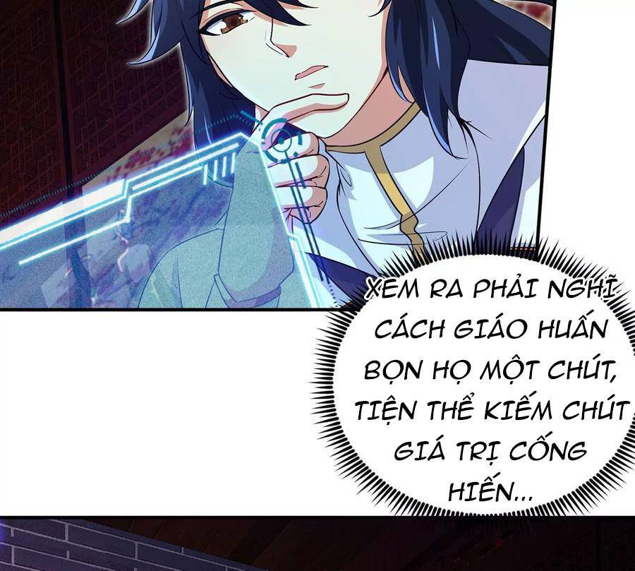 bản kiếm tiên tuyệt không làm nô chapter 45 67