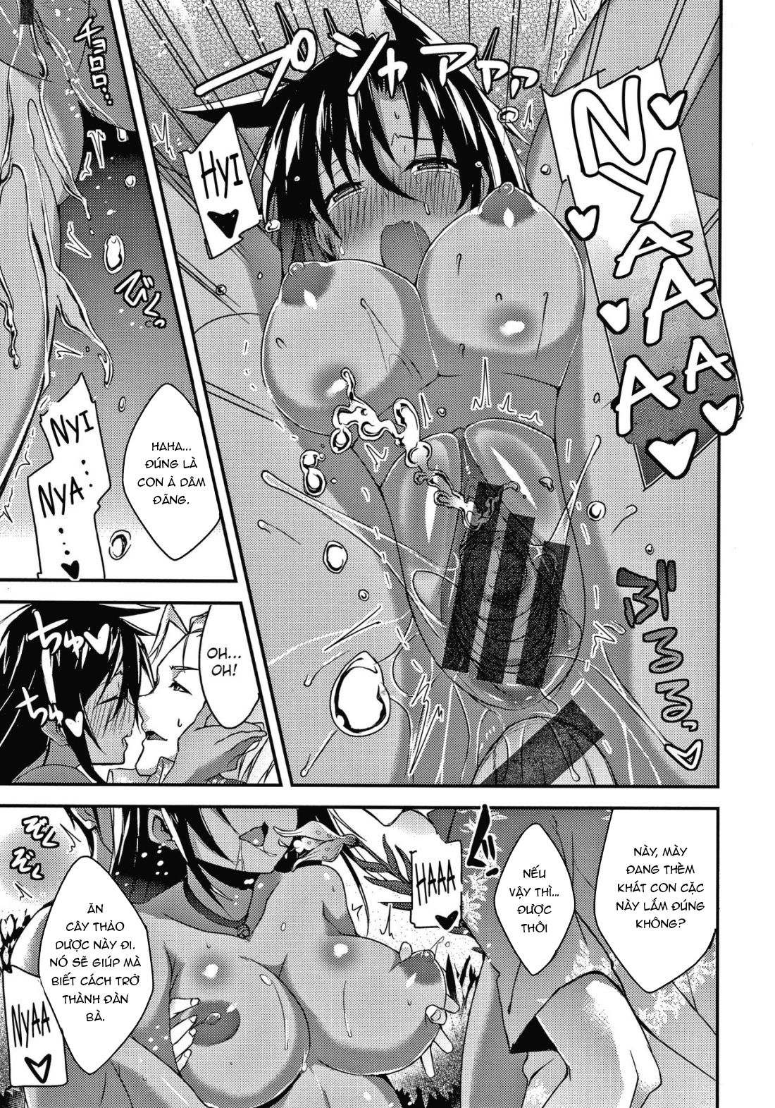 tuyển tập oneshot hentai chapter 9 9