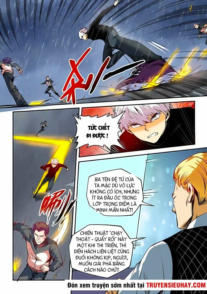 tu chân tứ vạn niên chapter 50 8