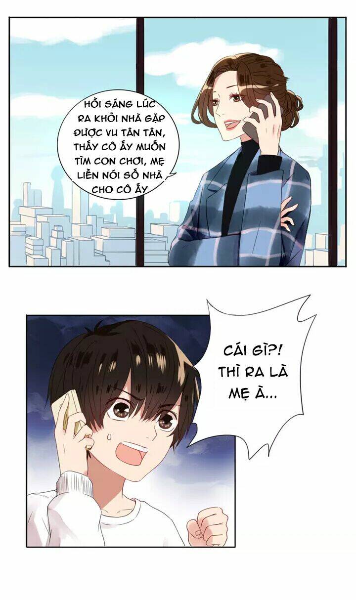 chào buổi sáng, hướng dương chapter 2 23