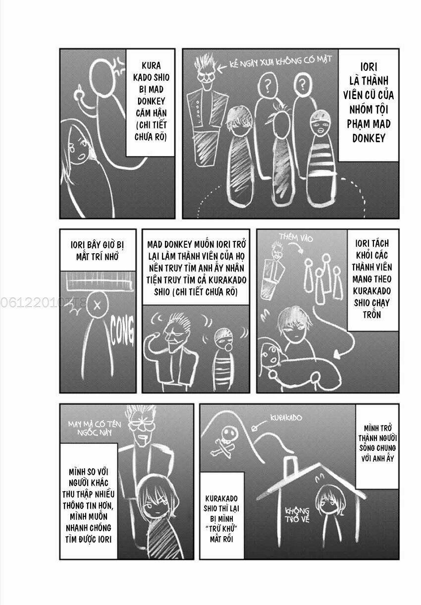 watashi (kari) chapter 16 18