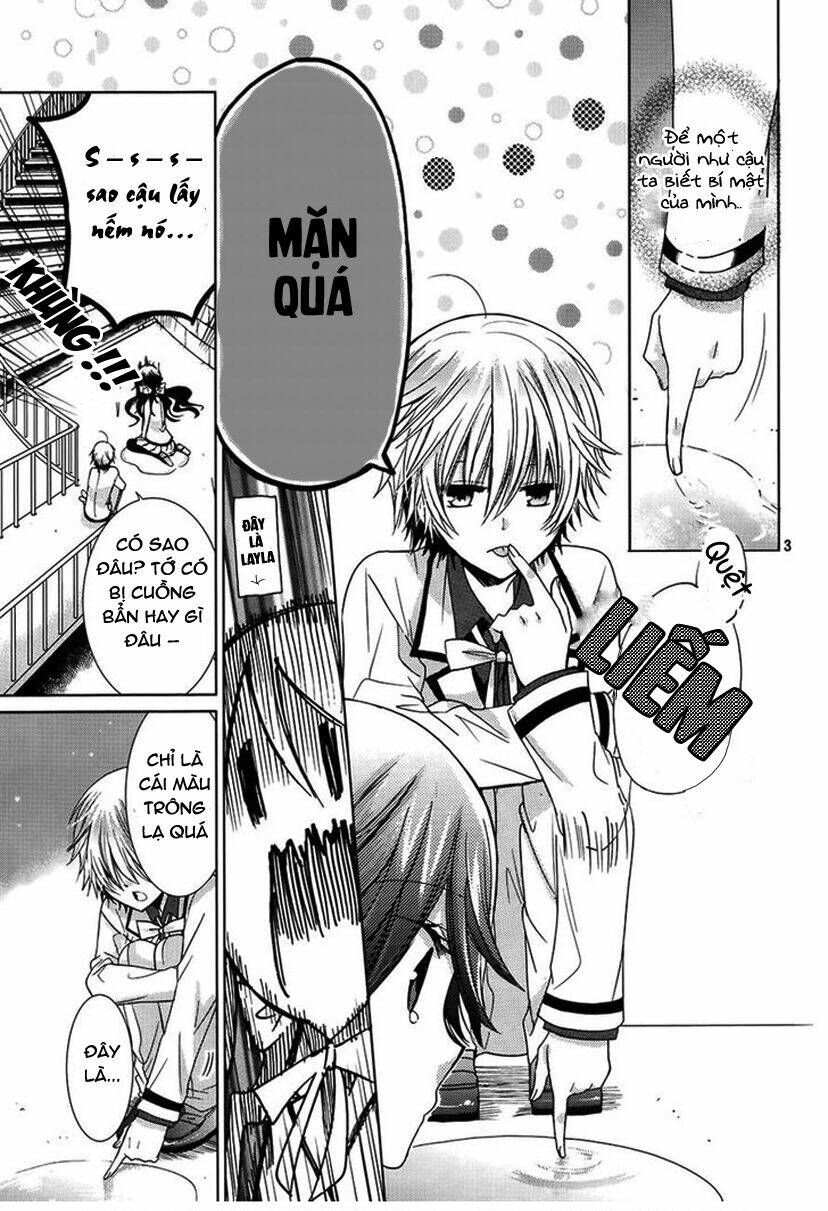 watanuki-san ni wa boku ga tarinai chapter 3 7