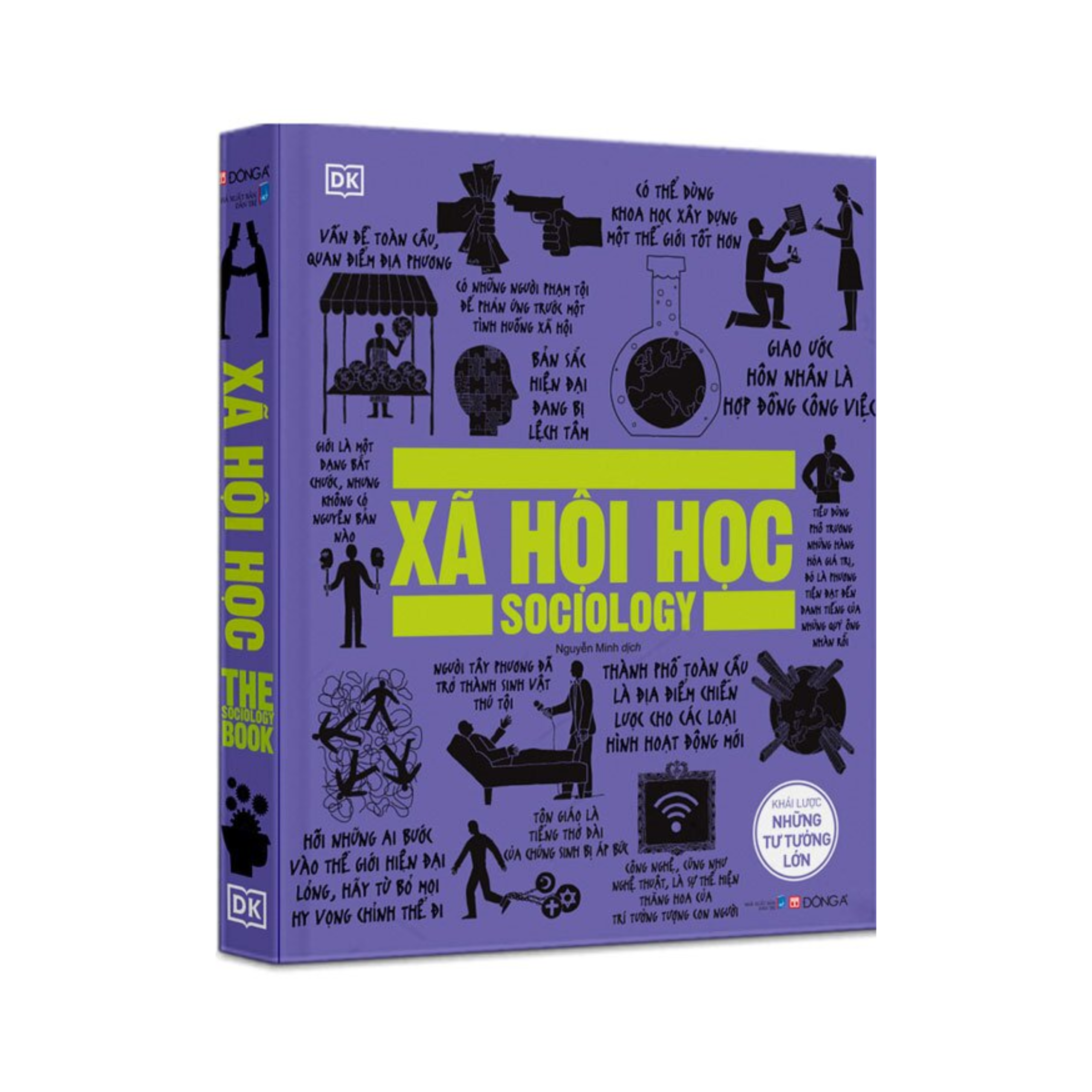 Xã Hội Học - Khái Lược Những Tư Tưởng Lớn