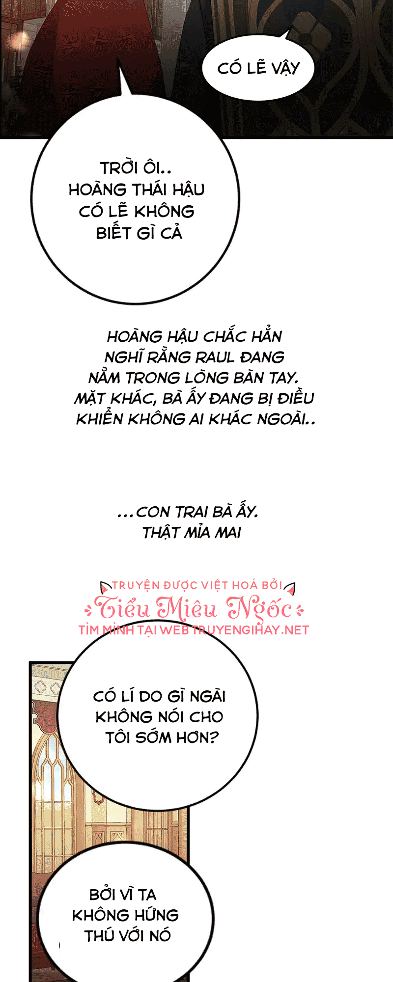 tôi muốn hủy cuộc hôn ước này chapter 33 6