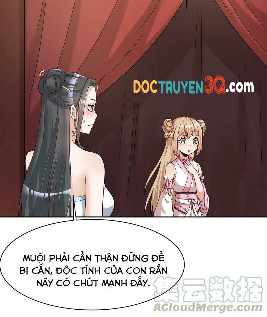 Sau Khi Max Độ Yêu Thích Chapter 32 - Trang 12