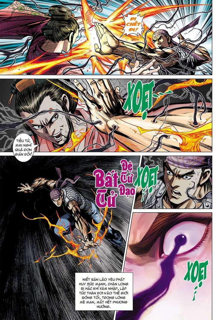 vương phong lôi ii chapter 20 13