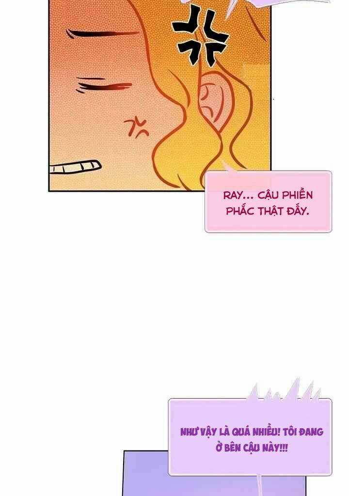 phù thủy tóc vàng chapter 7 45