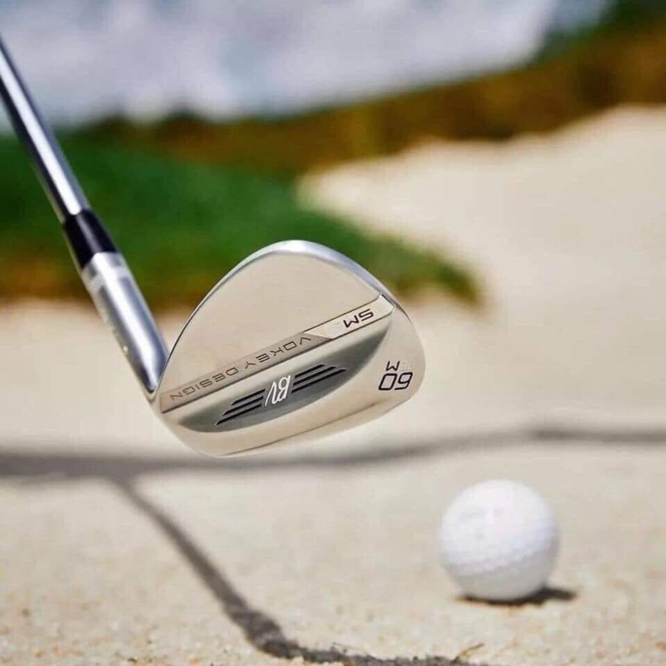 Gậy Wedge TL SM8 - Gậy kỹ thuật Golf thế hệ mới