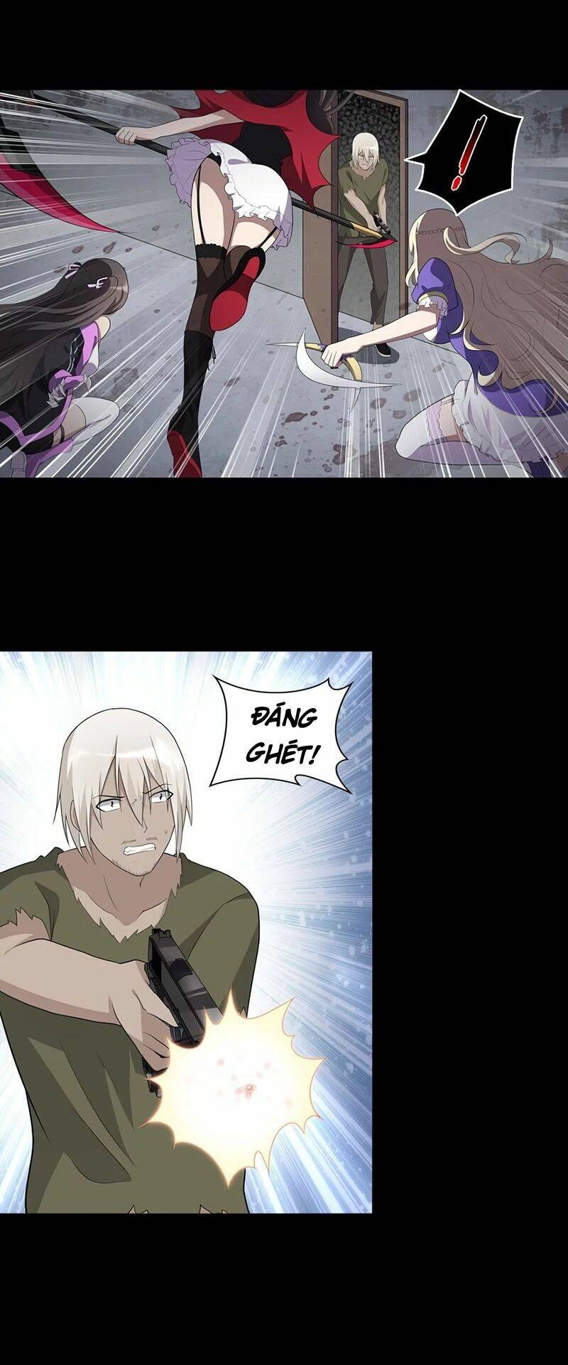 bạn gái virus của tôi chapter 126 17