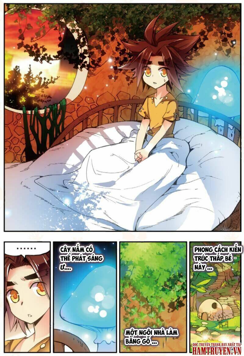 xích hoàng truyền kỳ chapter 2 15