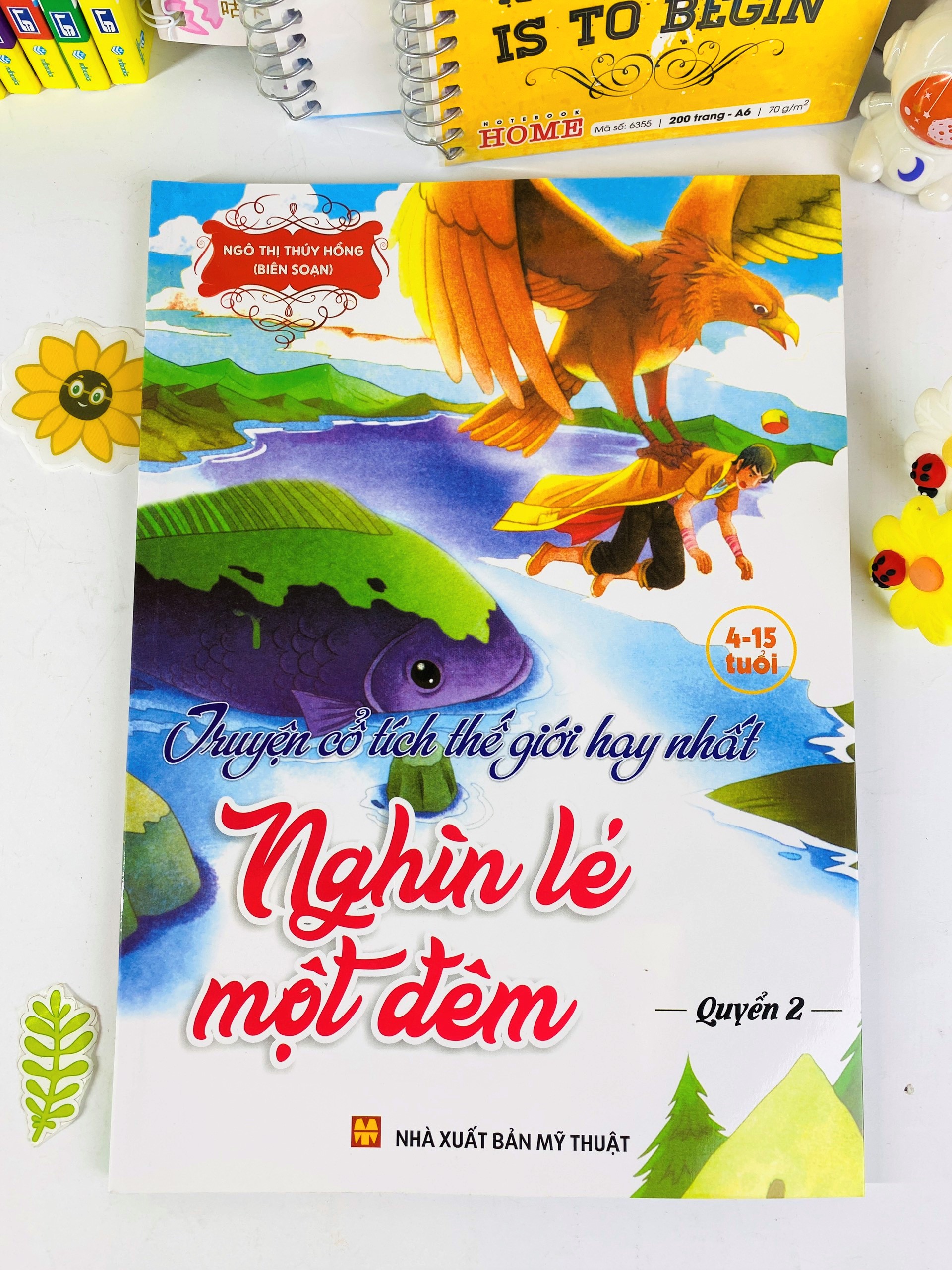 Sách - Combo 3 quyển truyện cổ tích thế giới hay nhất: Nghìn lẻ một đêm