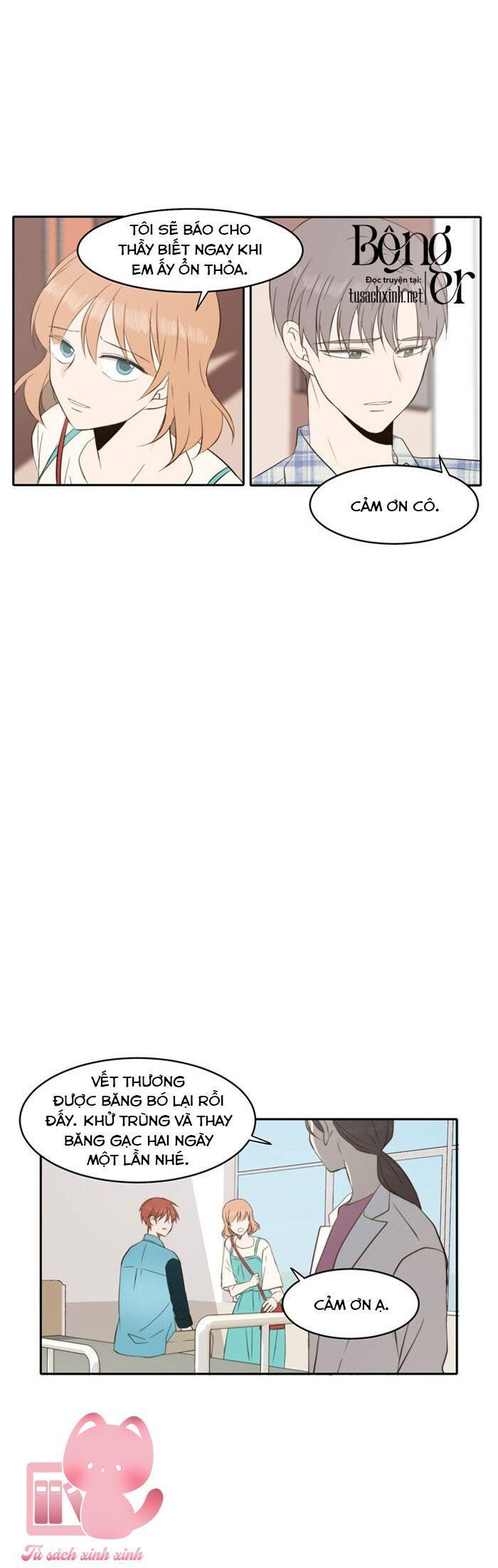 a good day to be a dog chapter 47 41