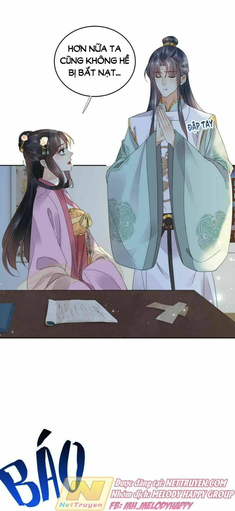 dục hỏa độc nữ chapter 96 14