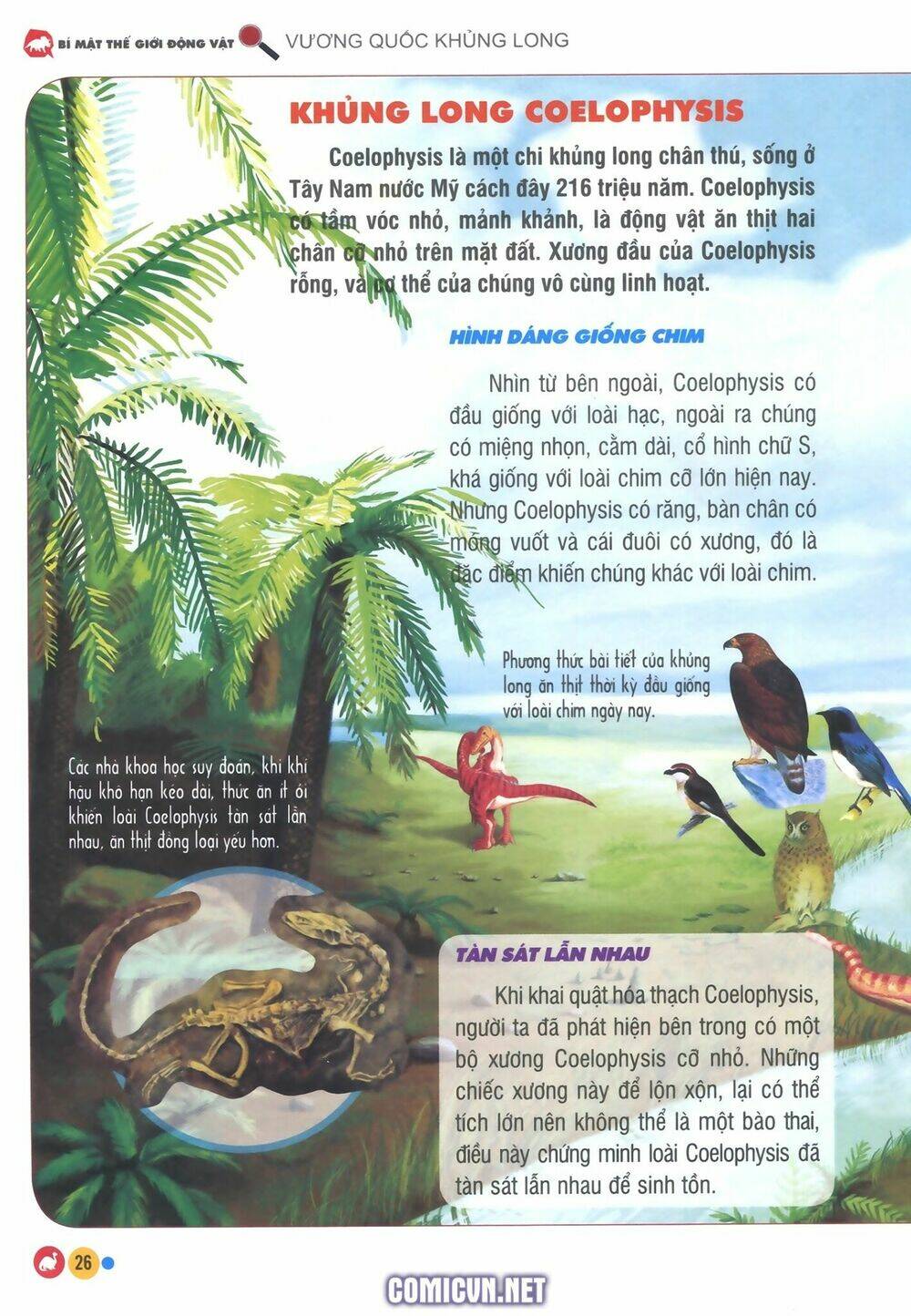 vương quốc khủng long chapter 2 6