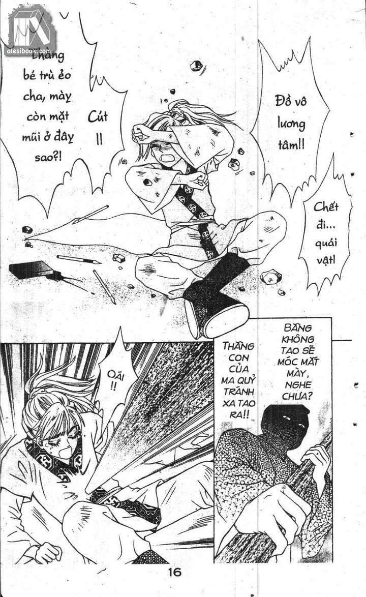 ban mai xanh chapter 5 15