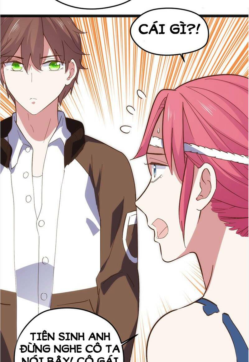 nữ tiếp viên hàng không của boss chapter 3 30