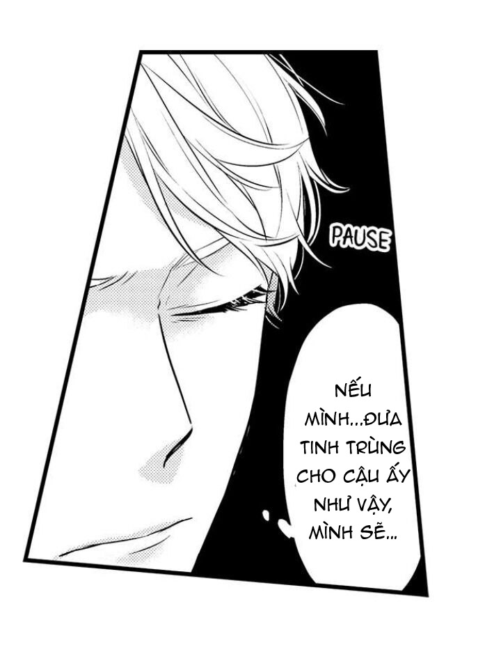 tôi muốn lấy thứ đó của bác sĩ ichinose chapter 6.2 15