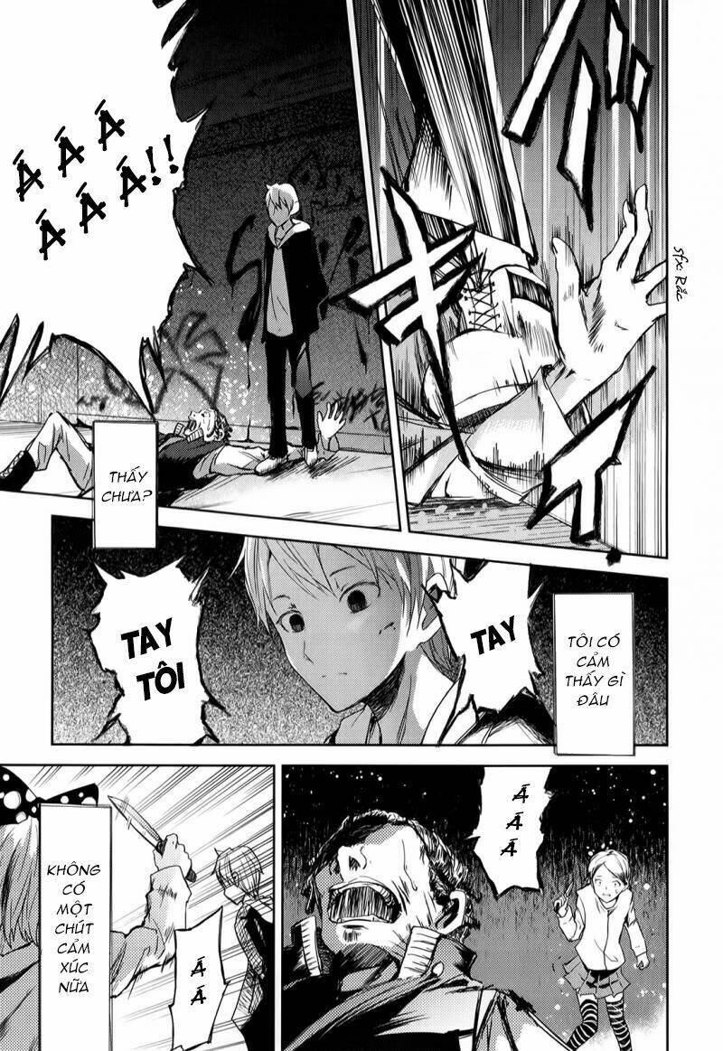 instant bullet chapter 6 8