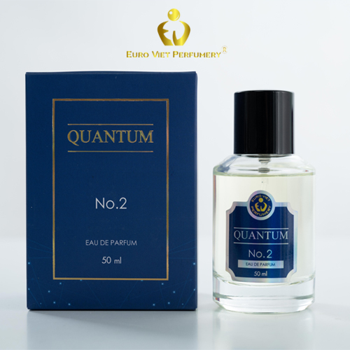 Nước hoa QUANTUM No.2 Vaporisateur Spray (Tough Man)