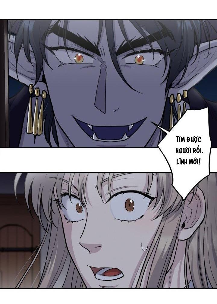 bl cổ trang - âu cổ ngắn nhà kim chapter 23.7 13