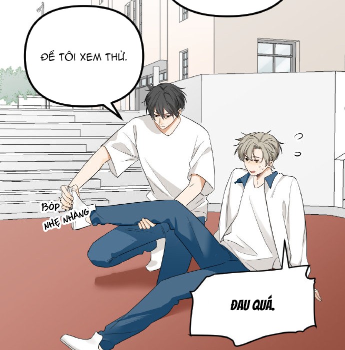 mỗi ngày đều muốn đứng hạng nhất chapter 18 6