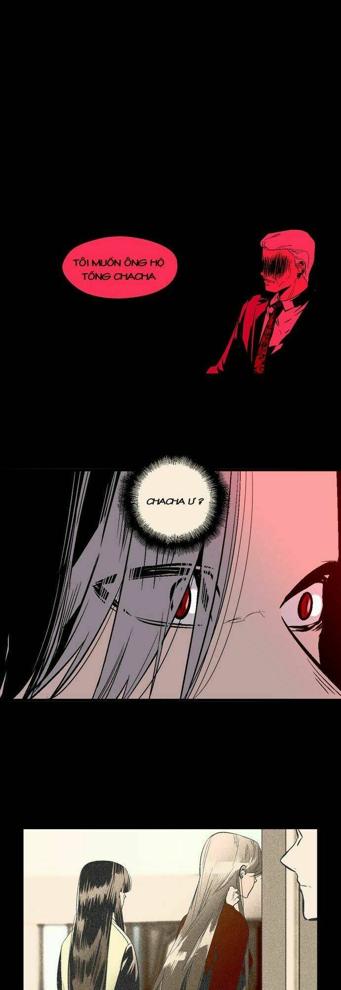 người máy hủy diệt chapter 132 19