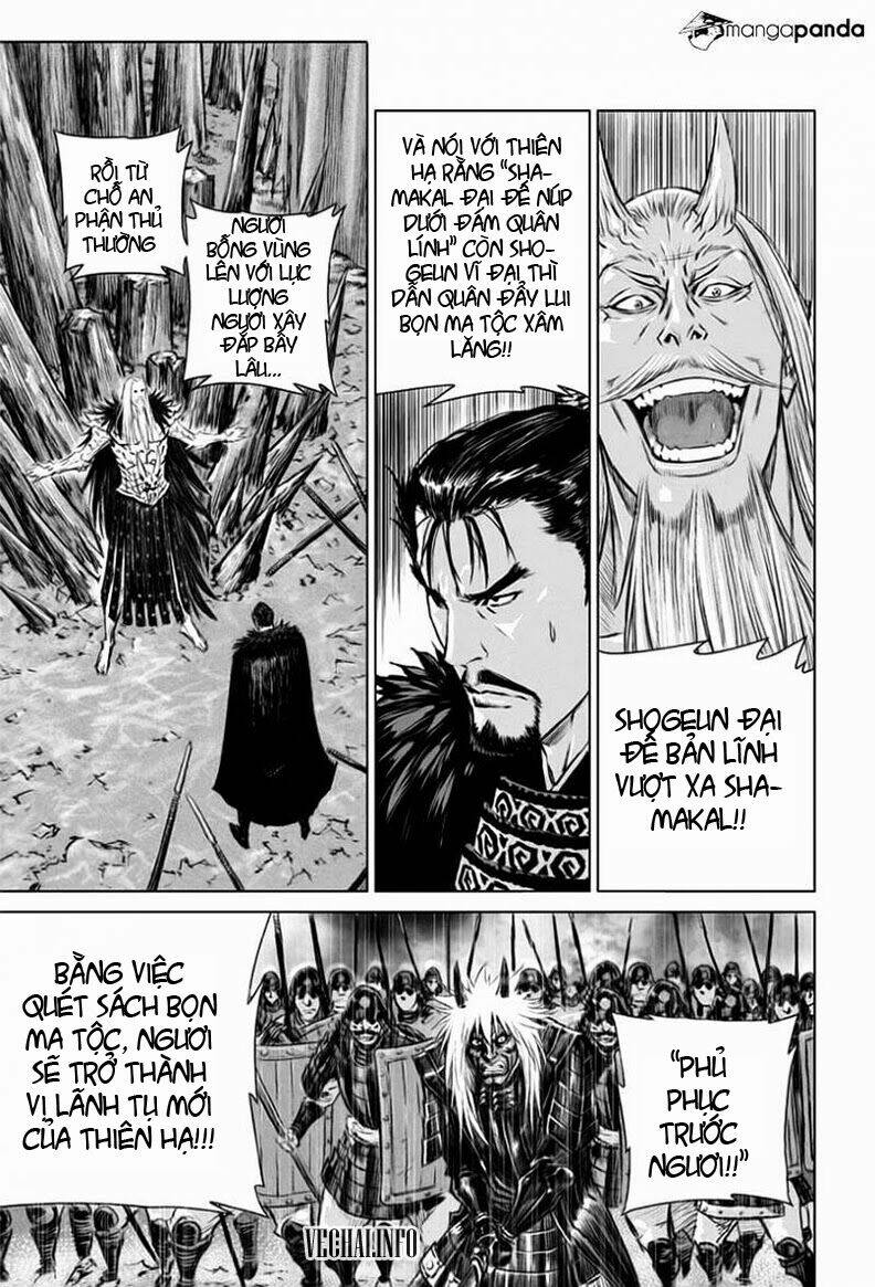 lính đánh thuê maruhan chapter 25 12