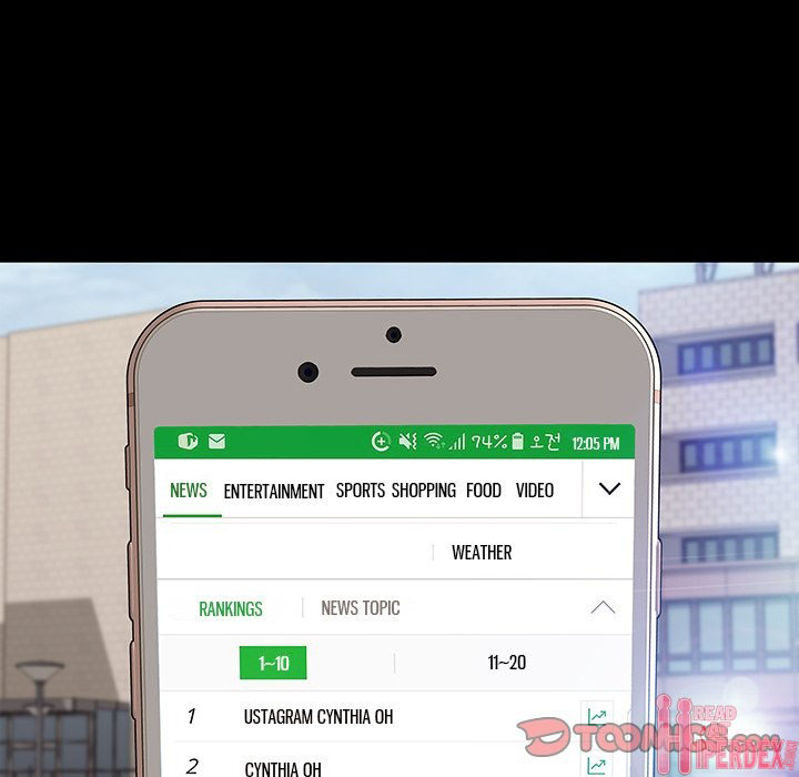 siêu sao cynthia oh chapter 28 142