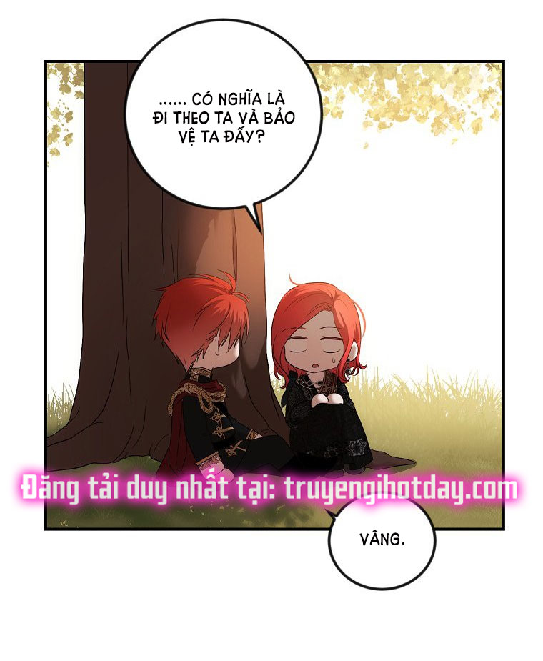 [Bản 15+] Tôi Lạc Vào Thế Giới Trò Chơi Harem Ngược chapter 89.1 - Trang 21