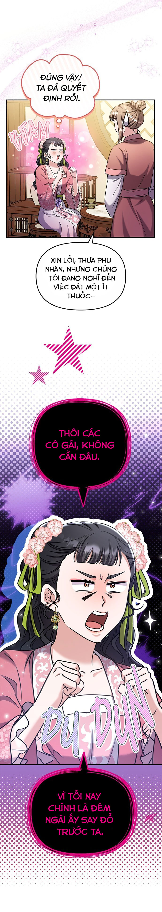 cao thủ chốn hậu cung chapter 145 12