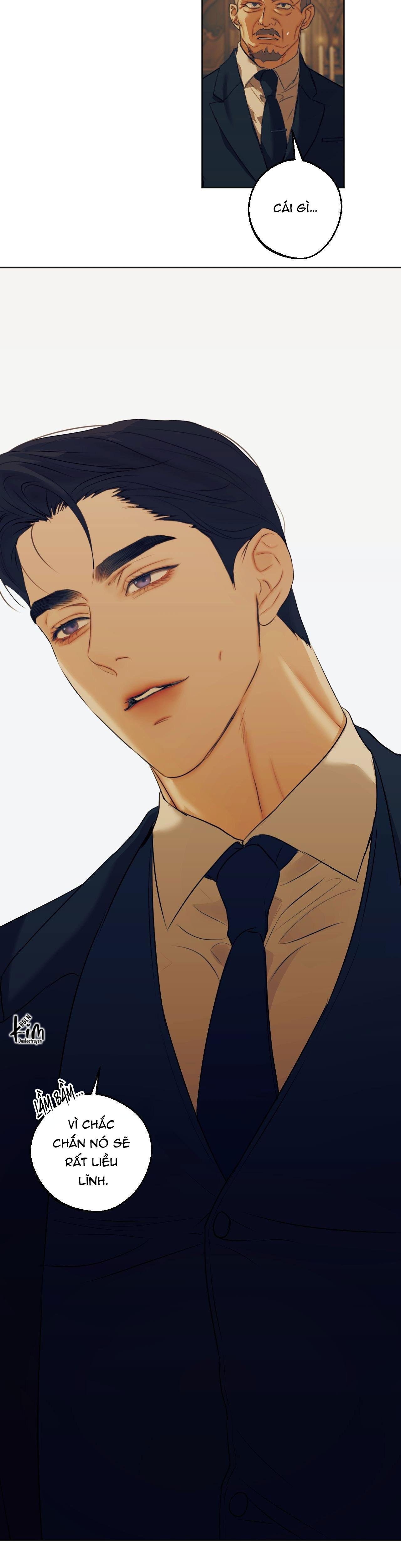 ái tình và dục vọng chapter 44 7